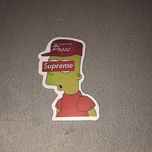 5/$5 Vinyl Stickers